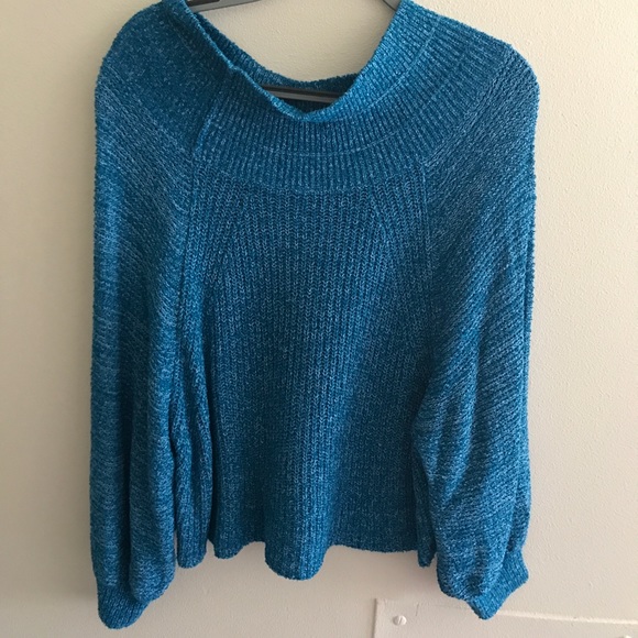 Free people oversized sweater - Picture 4 of 4